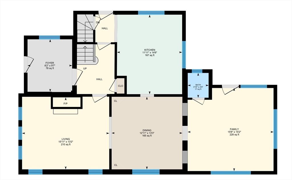 Floorplan