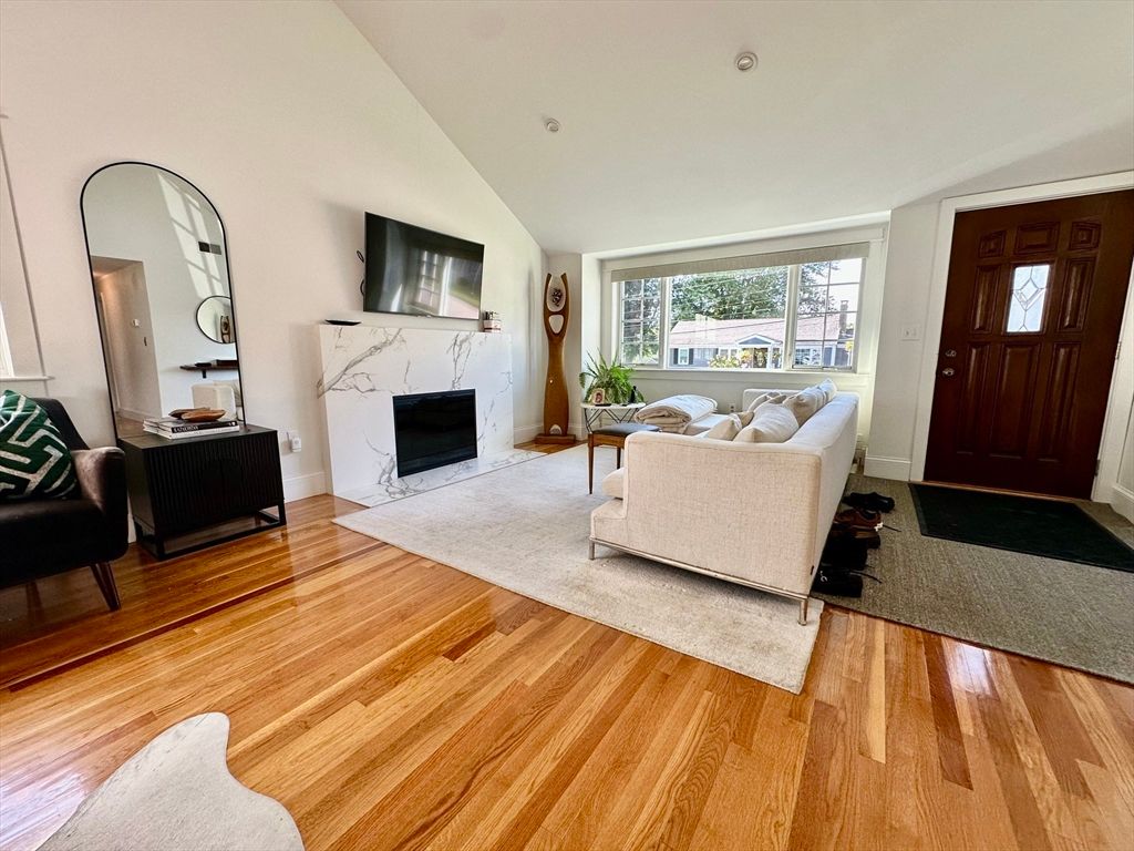 Fireplace, Interior, Living room, Wood Texture Flooring