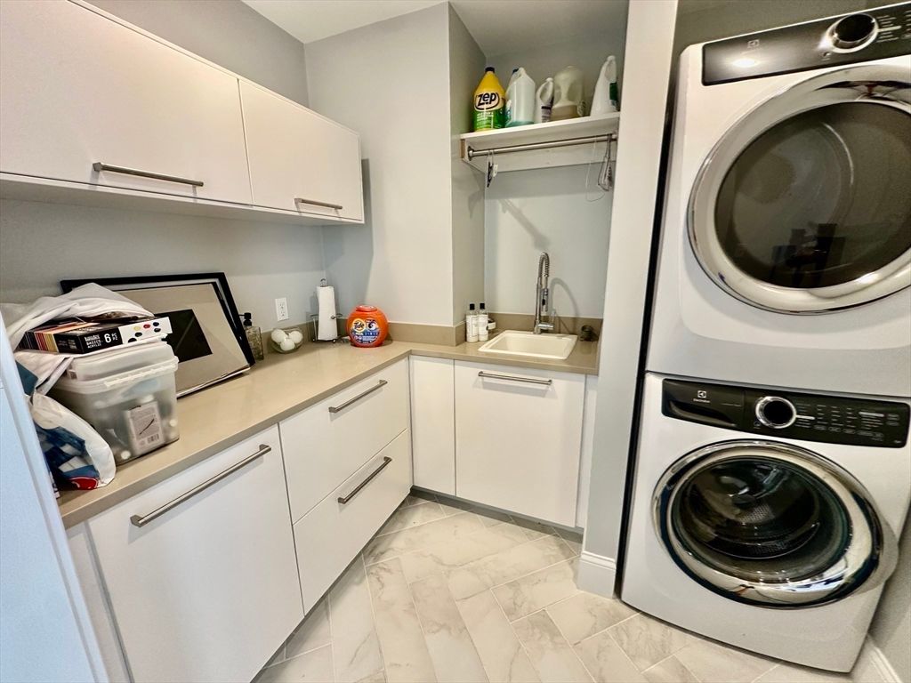 Interior, Marble, Washer