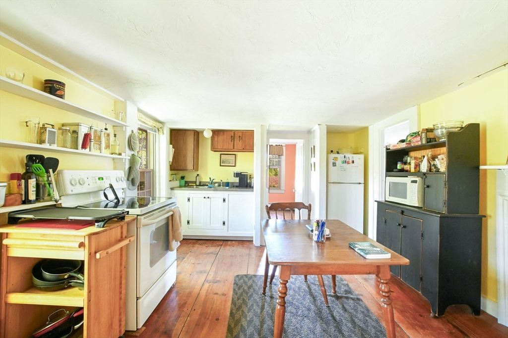 Dining room, Interior, Kitchen, Wood Texture Flooring
