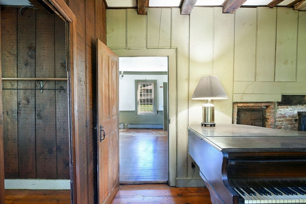 Interior, Wood Texture Flooring