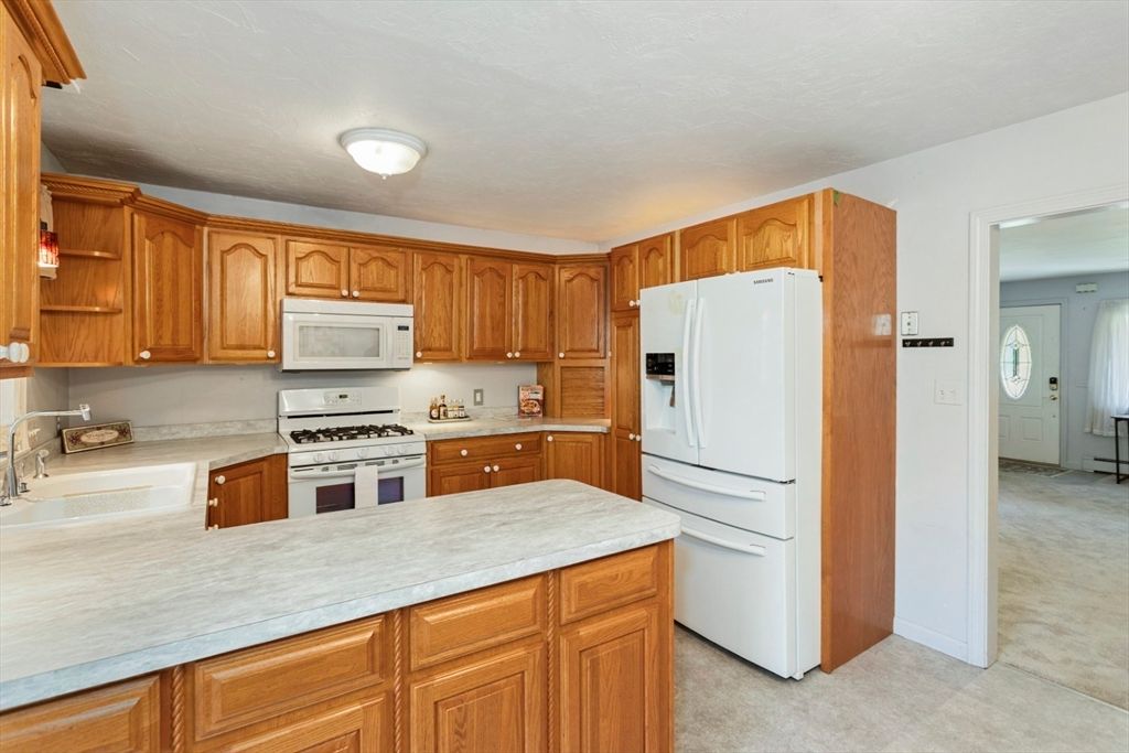 Interior, Kitchen
