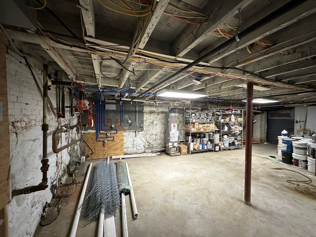 Interior, Marble Walls, Stone Walls