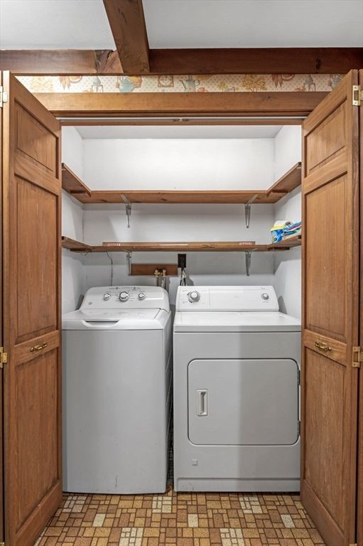 Interior, Utility Closets, Washer