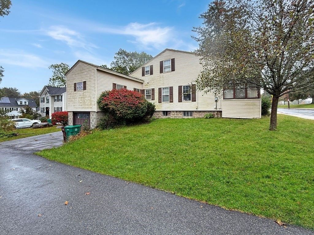 Attached, Backyard, Exterior, Facade, Raised Ranch