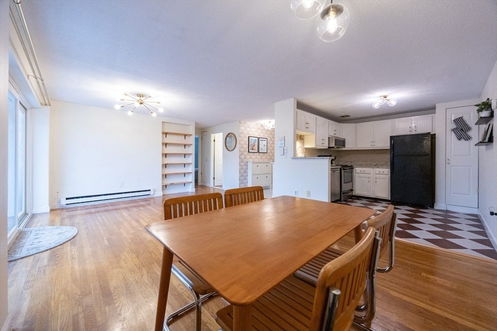 Dining room, Interior, Kitchen, Wood Texture Flooring