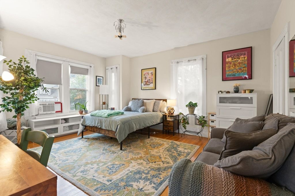 Bedroom, Interior, Living room, Wood Texture Flooring