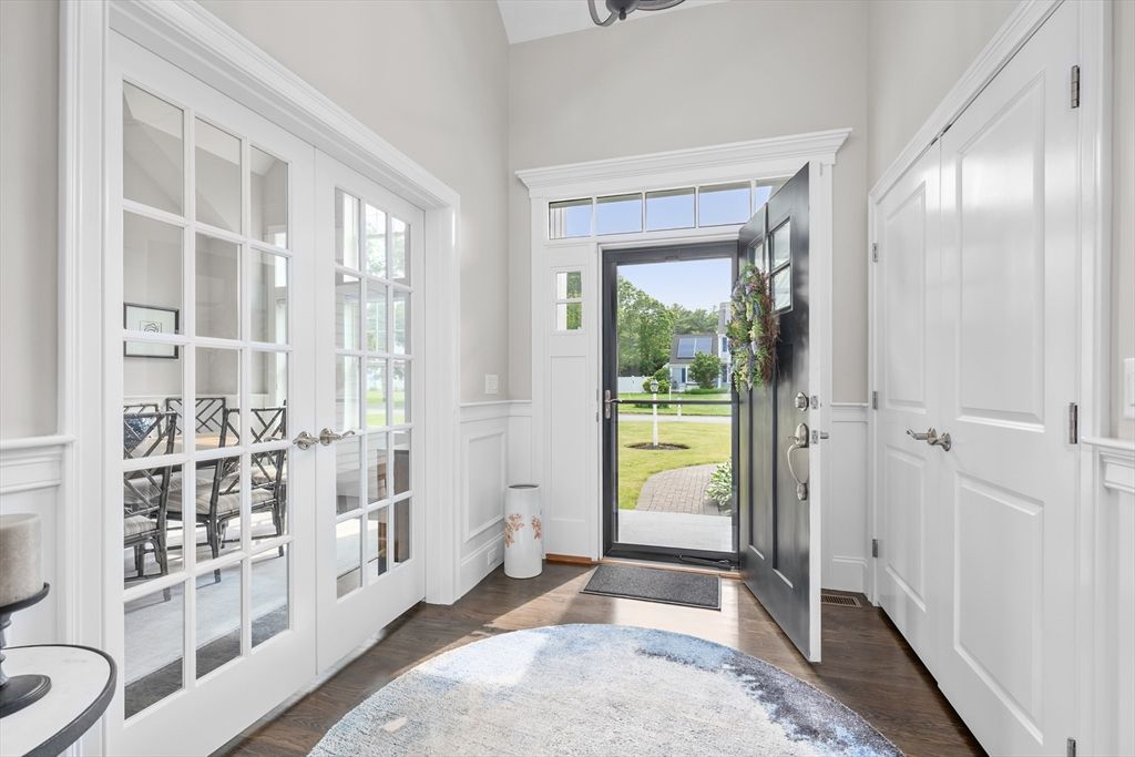 Interior, Wood Texture Flooring