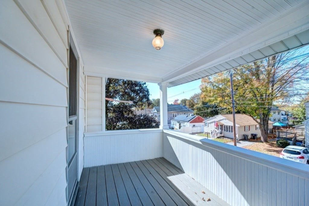 Exterior, Wood Texture Flooring