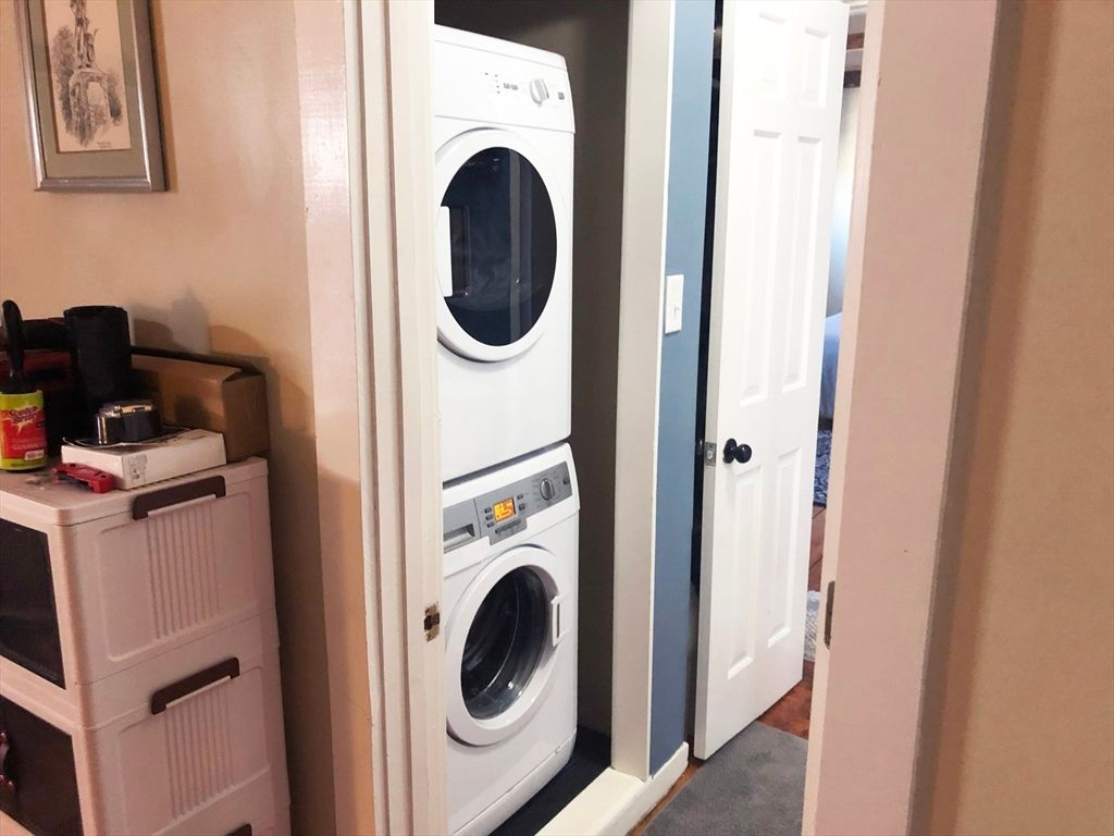 Interior, Utility Closets, Washer