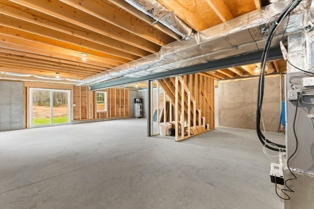 Interior, Wooden Beams, Wooden Ceilings