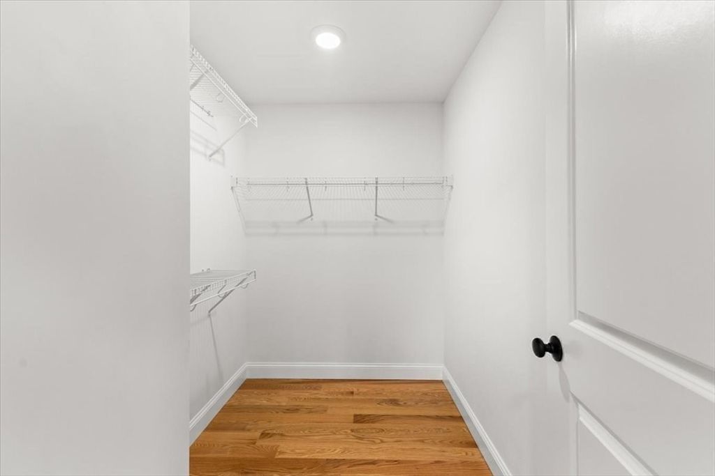 Interior, Recessed Lighting, Walk-in Closets, Wood Texture Flooring