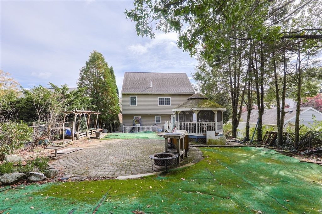 Backyard, Exterior, Playground