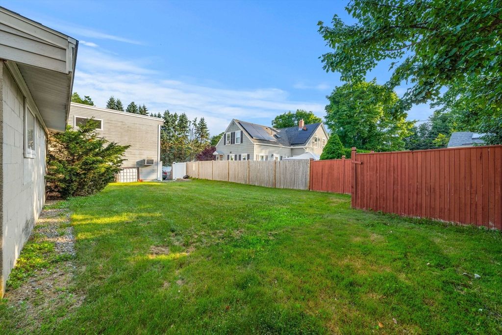 Backyard, Exterior, Solar Panels