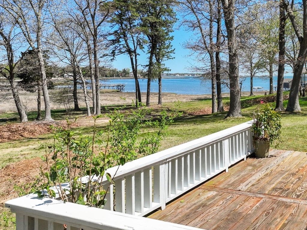 Backyard, Exterior, Water