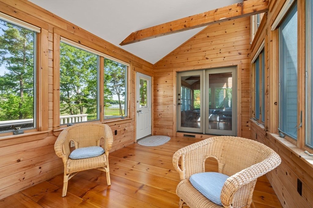 Interior, Wooden Beams, Wood Texture Flooring, Wooden Walls