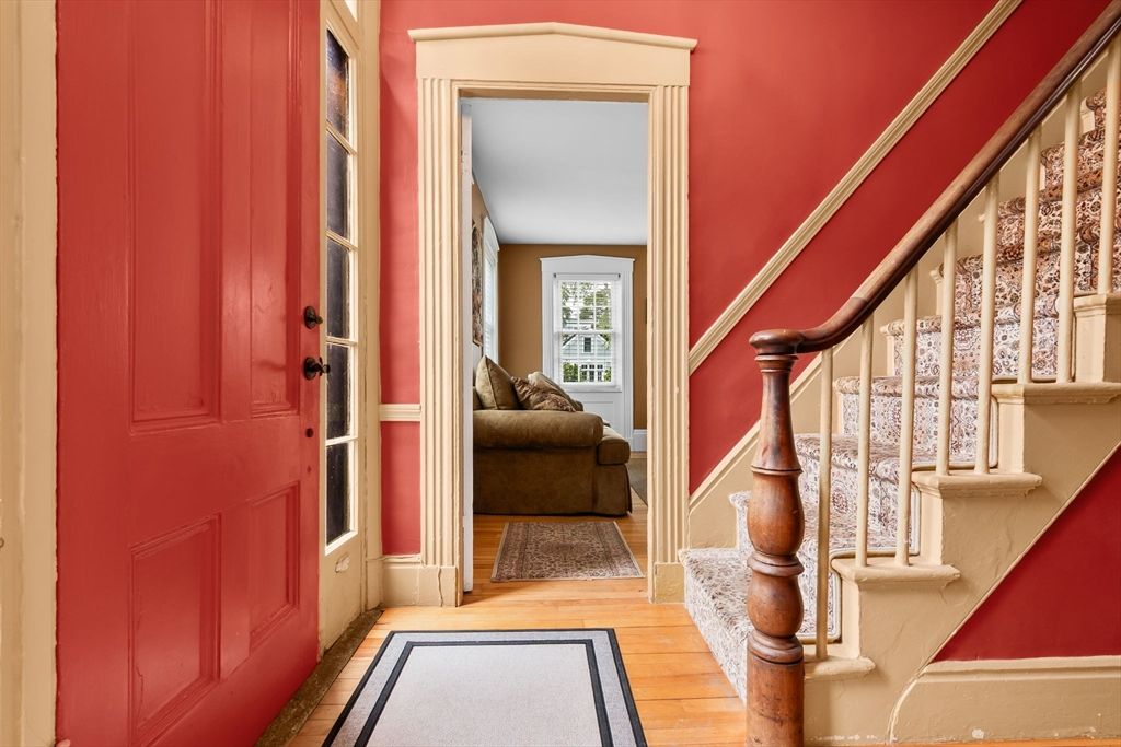 Interior, Wood Texture Flooring