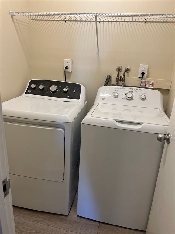 Interior, Utility Closets, Washer