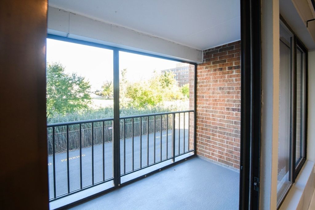 Interior, Stone Walls