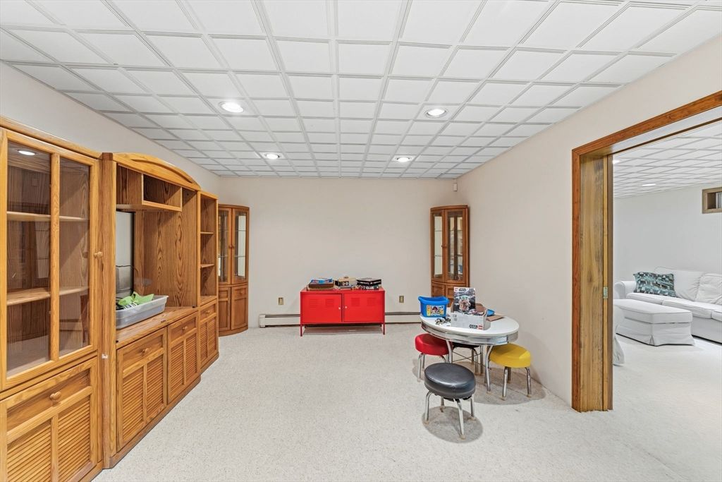 Interior, Recessed Lighting