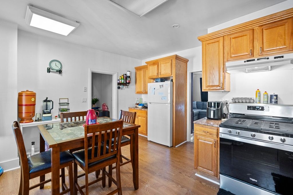 Dining room, Interior, Kitchen, Wood Texture Flooring