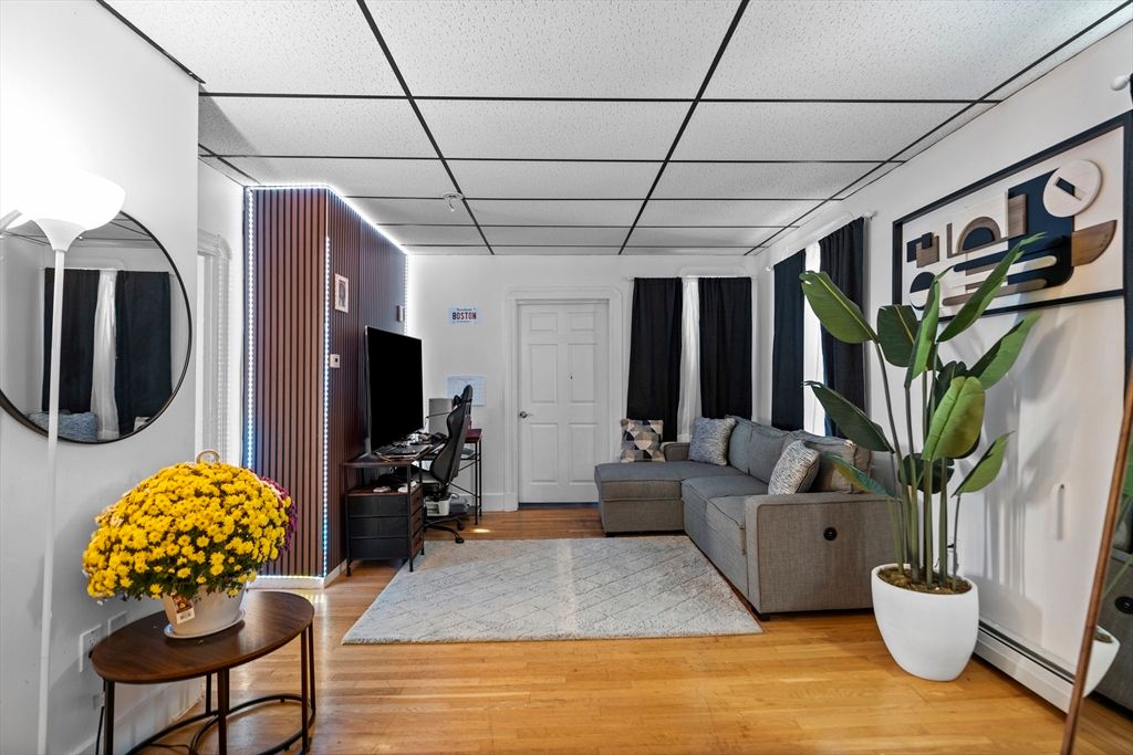 Interior, Living room, Wood Texture Flooring