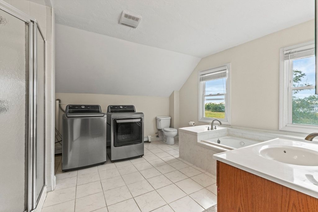 Bathroom, Interior, Washer