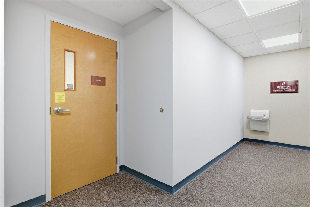 Elevator, Interior, Recessed Lighting
