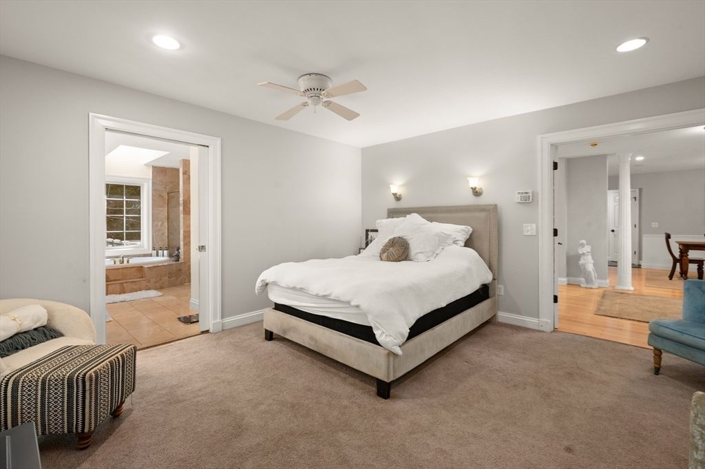 Bathroom, Bedroom, Interior, Recessed Lighting