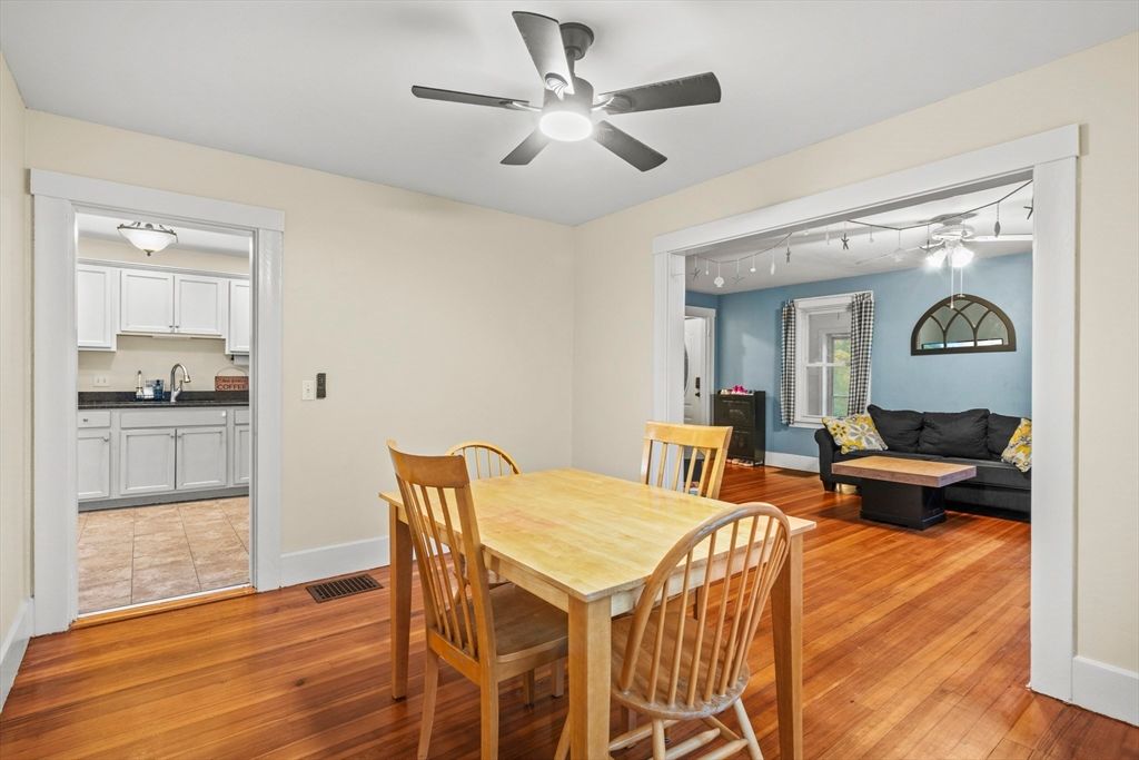 Dining room, Interior, Kitchen, Wood Texture Flooring