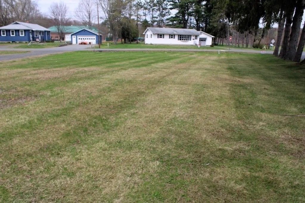 Backyard, Detached Garage, Exterior