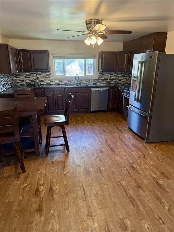 Dining room, Interior, Kitchen, Wood Texture Flooring