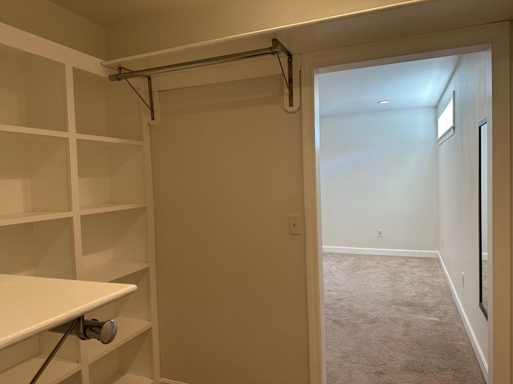 Interior, Recessed Lighting, Walk-in Closets