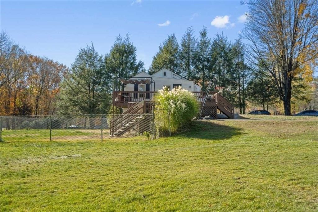 Backyard, Exterior, Playground