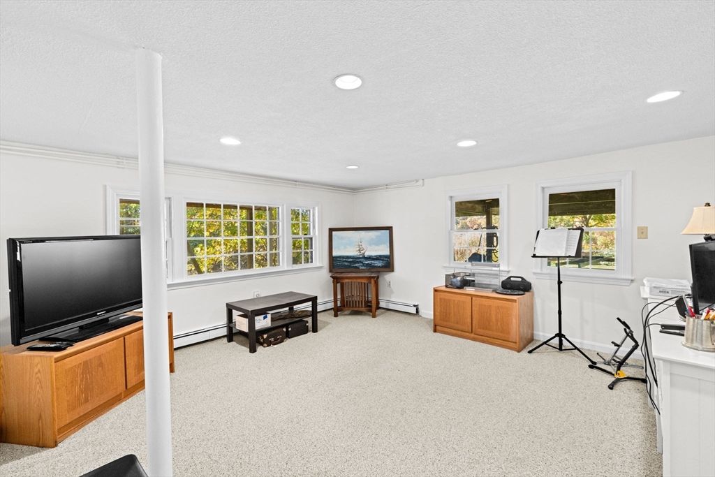 Interior, Recessed Lighting