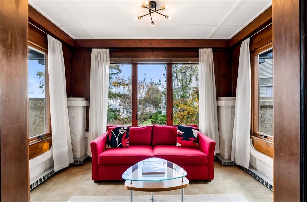 Interior, Living room