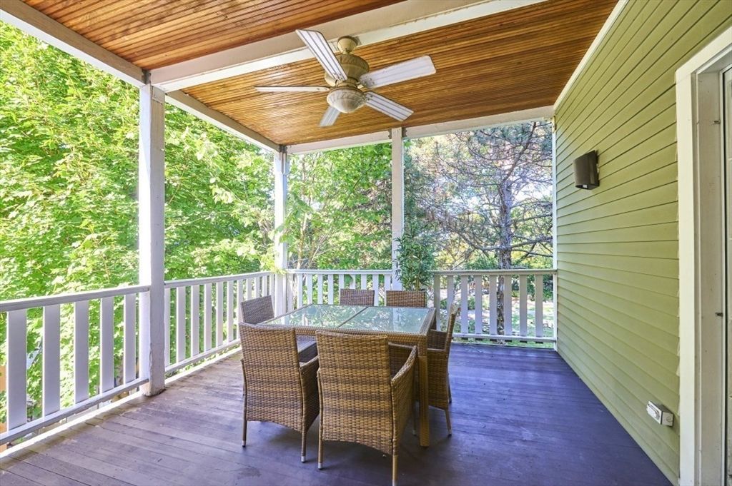 Interior, Sun Room, Wooden Ceilings, Wood Texture Flooring