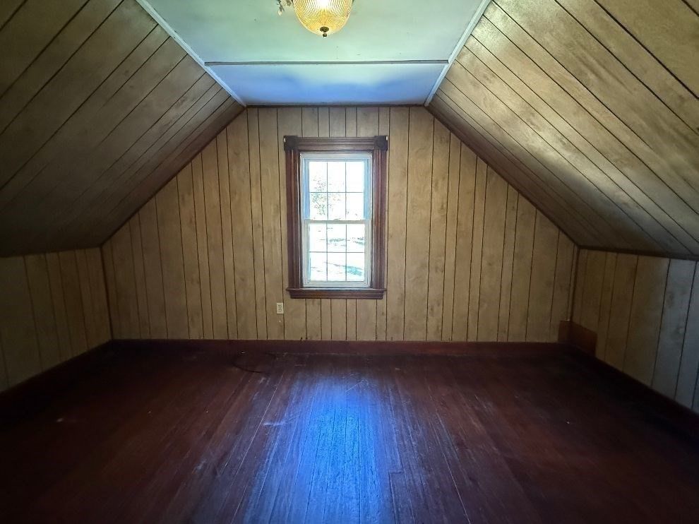 Empty room, Interior, Wooden Ceilings, Wood Texture Flooring, Wooden Walls