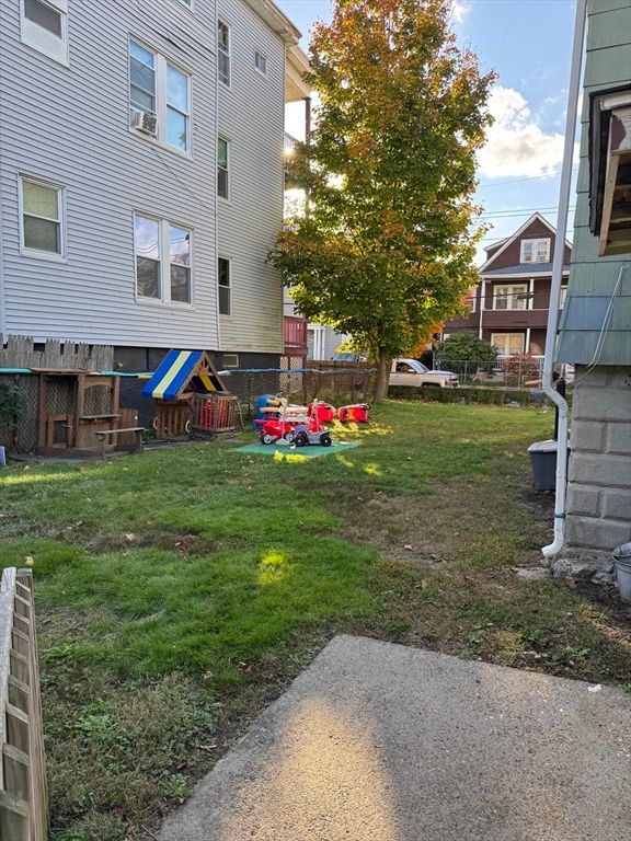 Backyard, Exterior, Playground