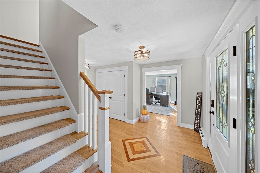 Interior, Wood Texture Flooring