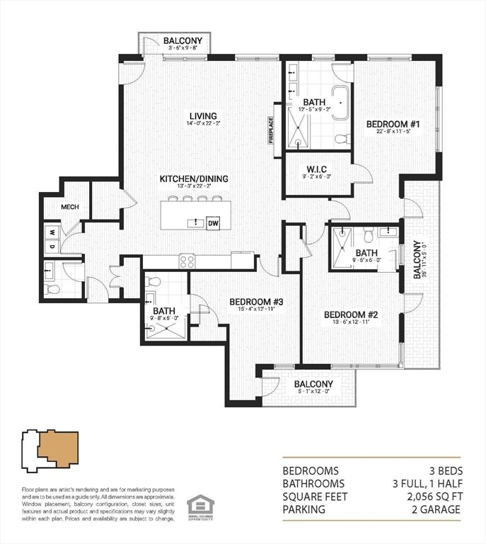 Floorplan