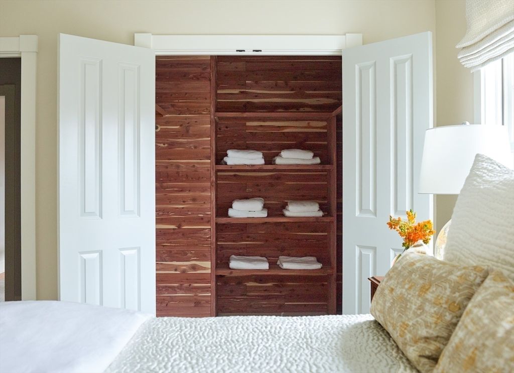 Interior, Wooden Walls