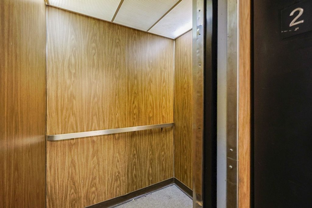 Interior, Wooden Walls