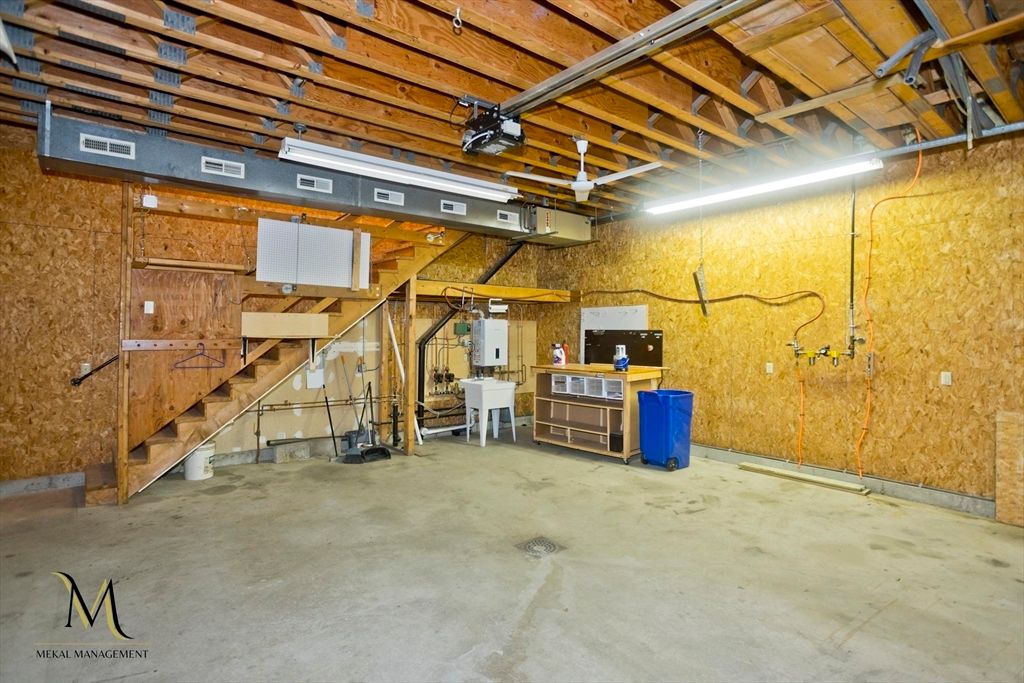 Interior, Wooden Beams, Wooden Walls