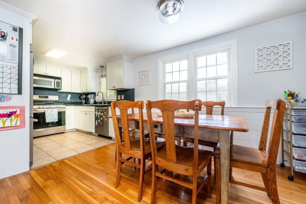 Dining room, Interior, Kitchen, Wood Texture Flooring