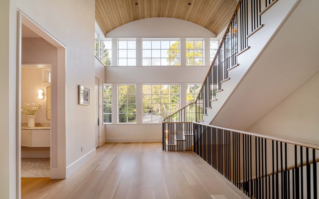 Interior, Wood Texture Flooring