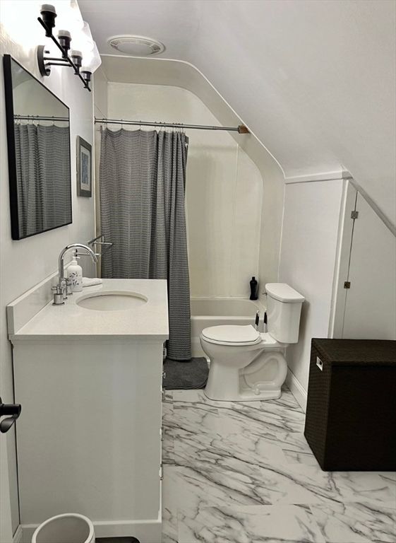 Bathroom, Dual Sink Vanities, Interior, Marble