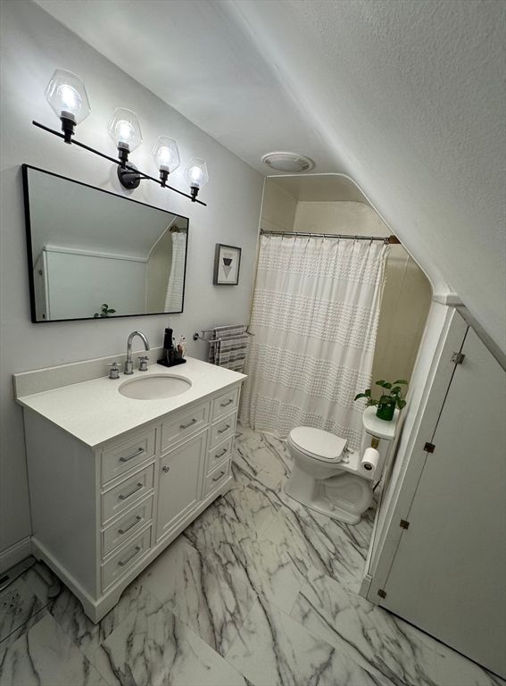 Bathroom, Dual Sink Vanities, Interior, Marble