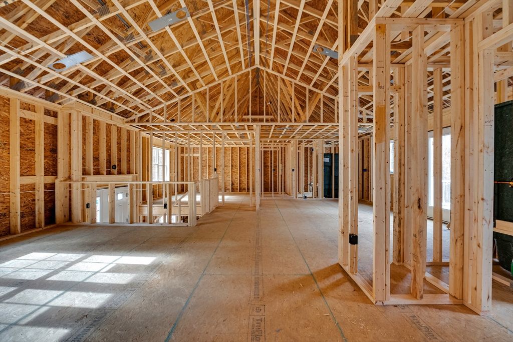 Interior, Wooden Beams, Wooden Ceilings, Wooden Walls