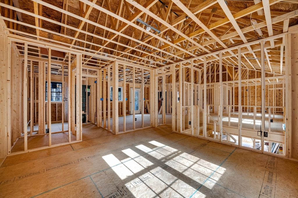 Interior, Wooden Beams, Wooden Ceilings, Wooden Walls